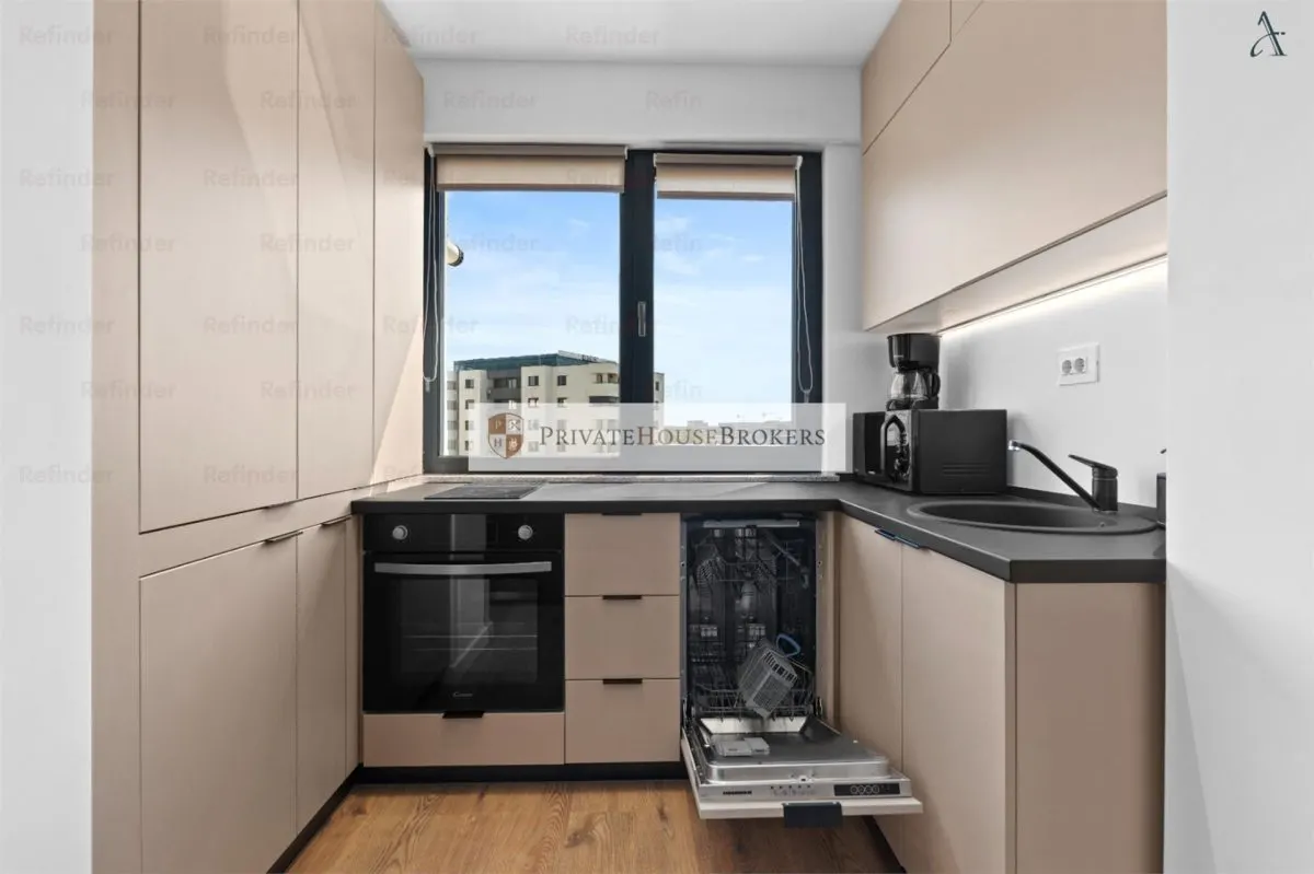Pipera | Aviatiei | Rond OMV | Ivory Residence | Centrala - foto 4