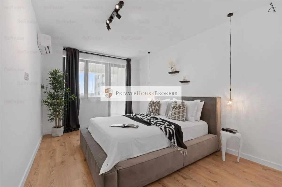 Pipera | Aviatiei | Rond OMV | Ivory Residence | Centrala - foto 5