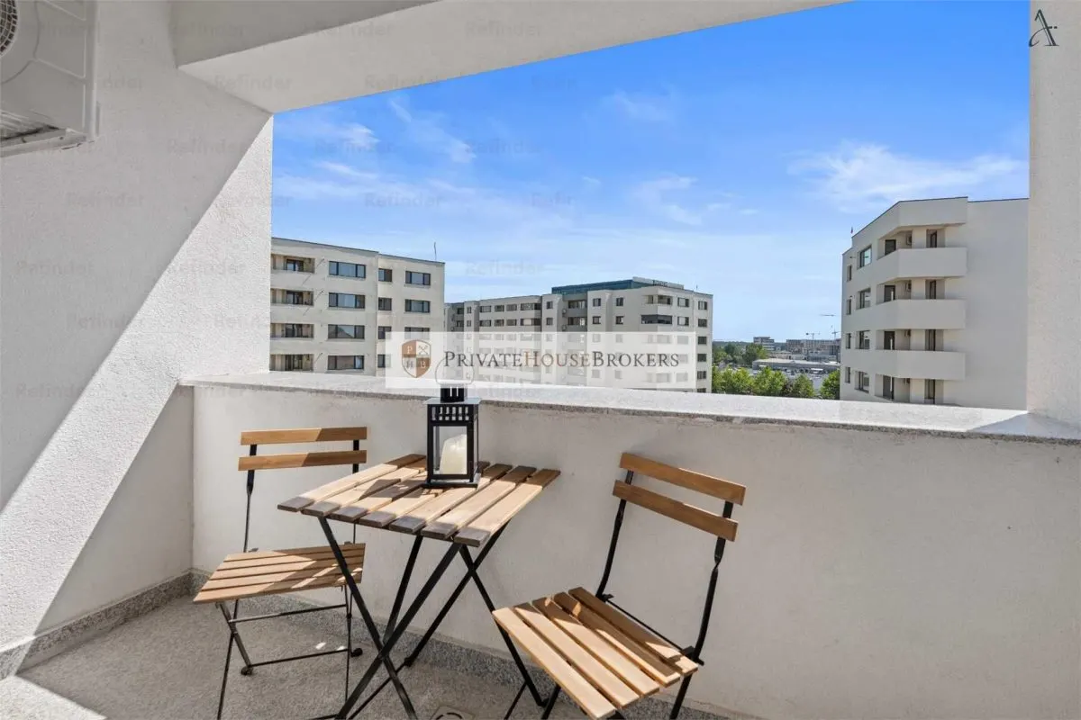 Pipera | Aviatiei | Rond OMV | Ivory Residence | Centrala - foto 8