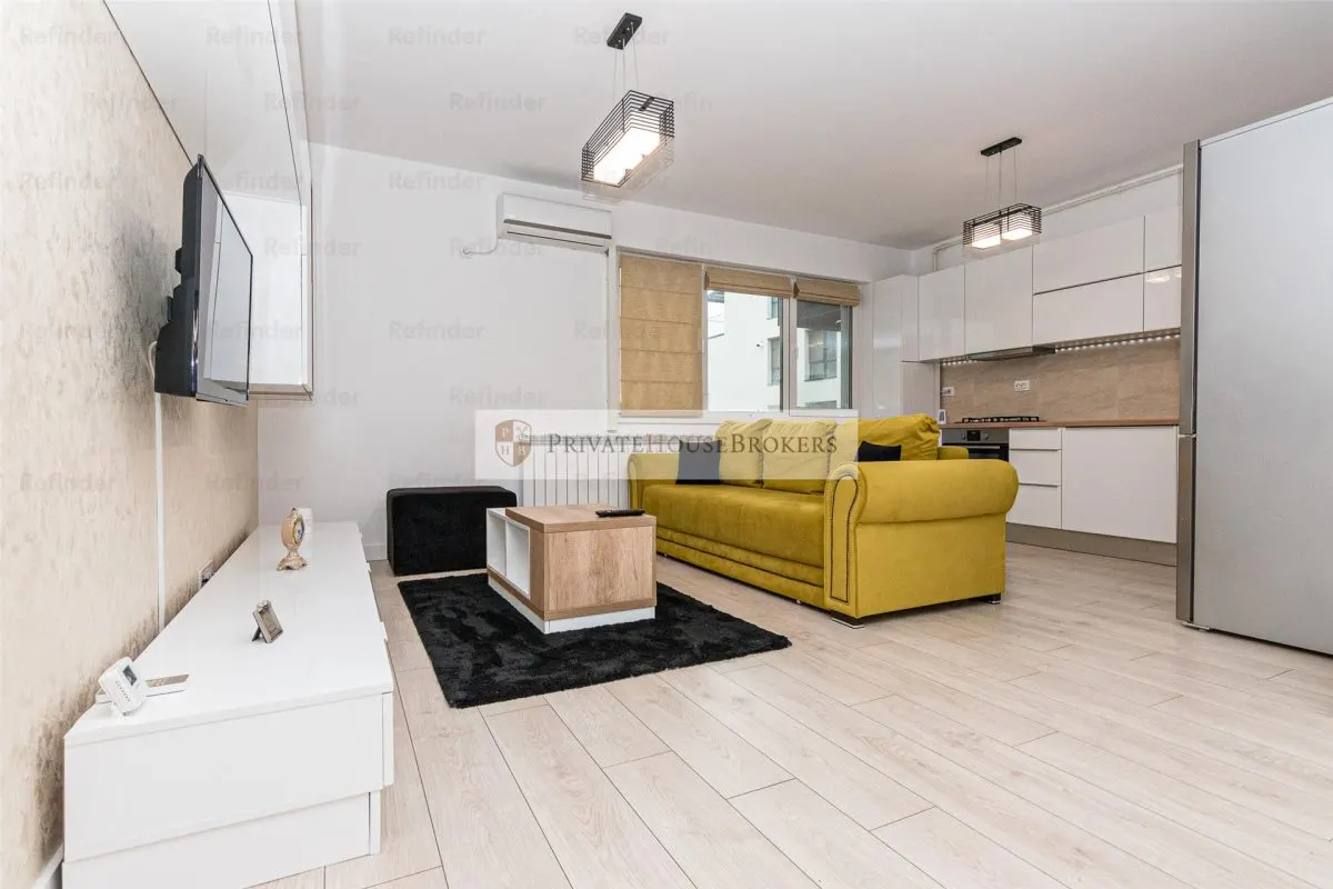 Pipera | Aviatiei | Porsche | Nord City Residence | Bloc 2018 - foto 1