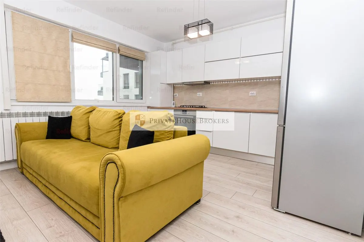 Pipera | Aviatiei | Porsche | Nord City Residence | Bloc 2018 - foto 11