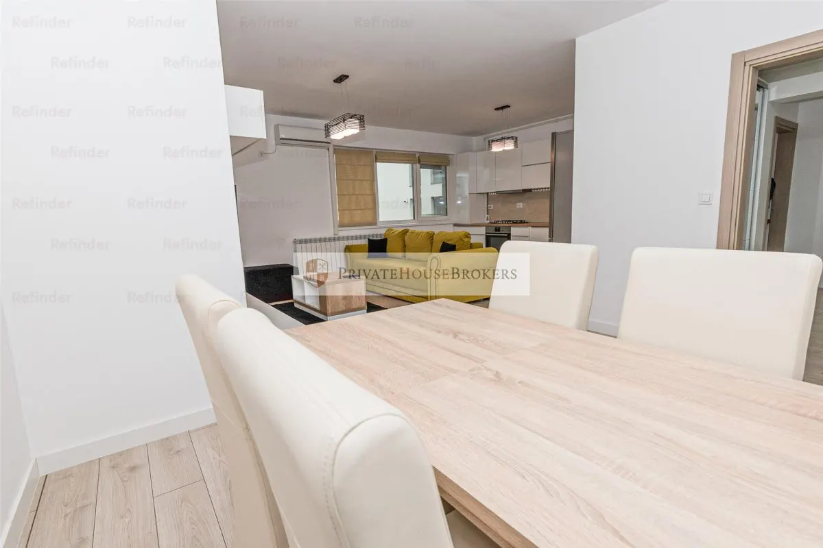 Pipera | Aviatiei | Porsche | Nord City Residence | Bloc 2018 - foto 12