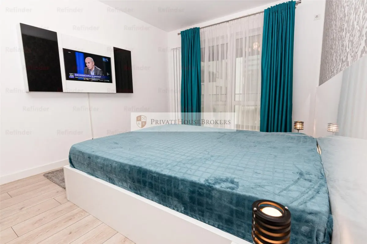 Pipera | Aviatiei | Porsche | Nord City Residence | Bloc 2018 - foto 14