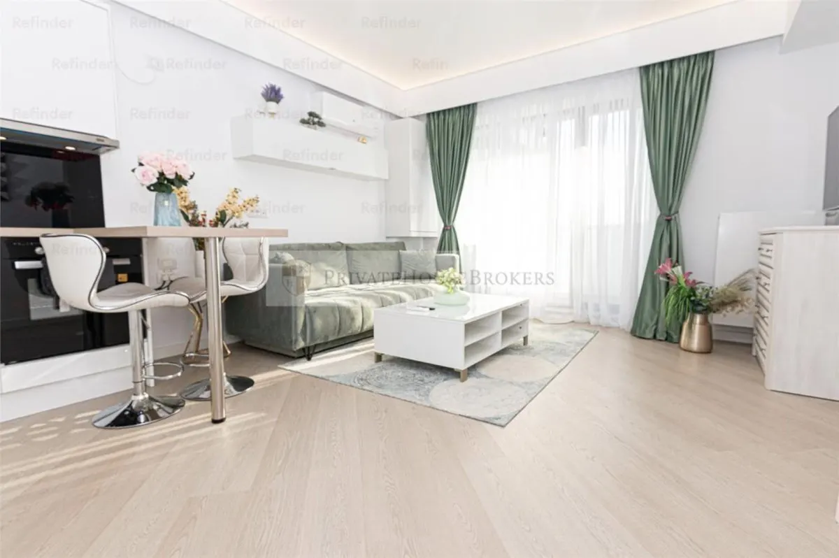 Aviatiei | Pipera | CLOUD9 Residence | Bloc 2020 | Parcare - foto 1