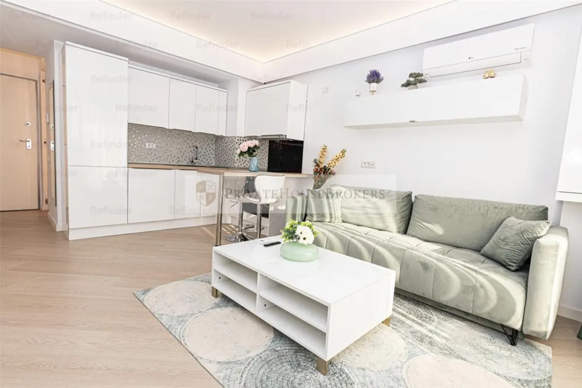 Aviatiei | Pipera | CLOUD9 Residence | Bloc 2020 | Parcare - foto 2