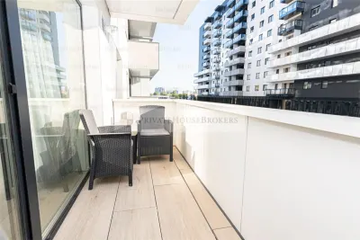 Aviatiei | Pipera | CLOUD9 Residence | Bloc 2020 | Parcare - foto 8