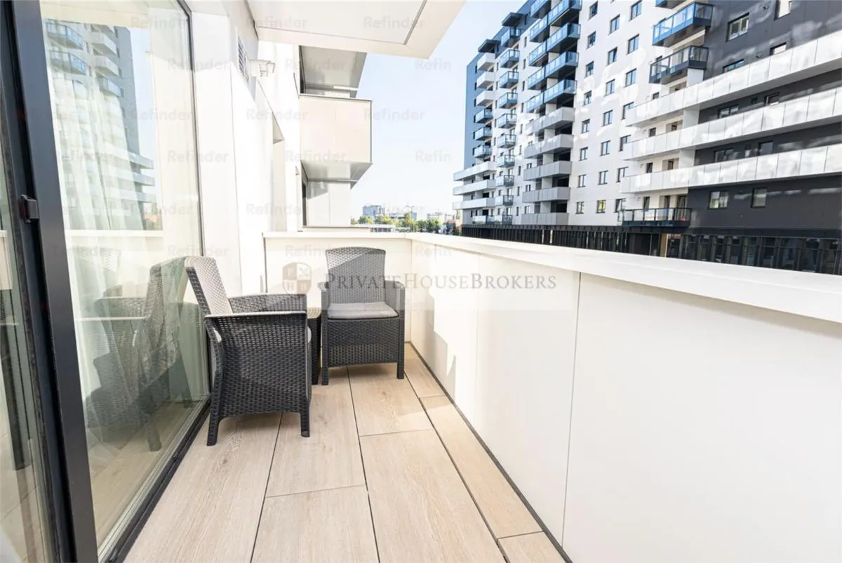 Aviatiei | Pipera | CLOUD9 Residence | Bloc 2020 | Parcare - foto 8