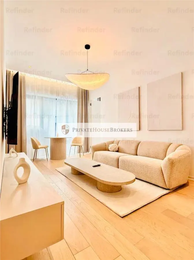 Aviatiei | Floreasca | One Lake Club | Bloc 2025 | Modern - foto 1