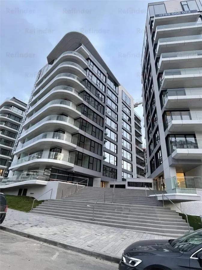 Aviatiei | Floreasca | One Lake Club | Bloc 2025 | Modern - foto 8