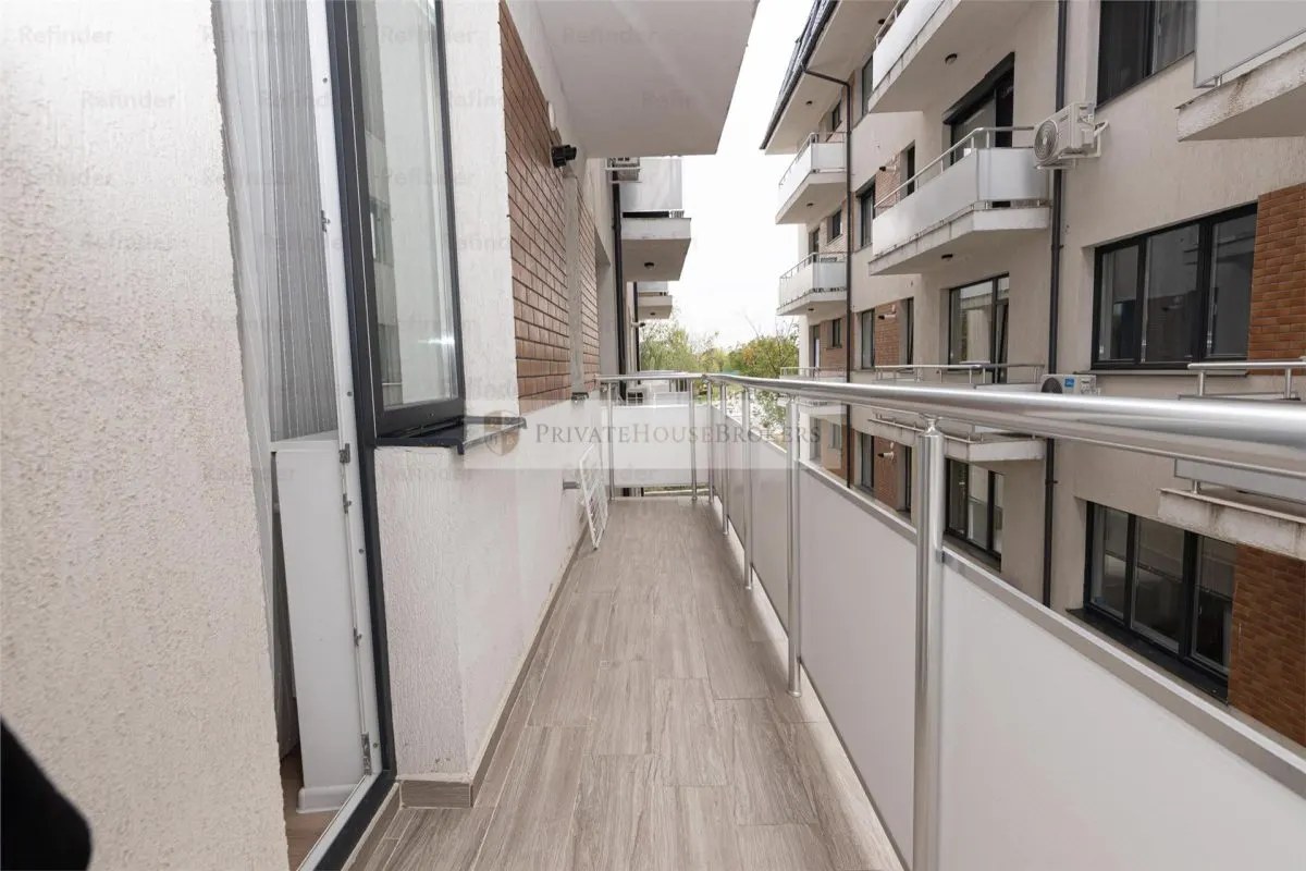Pipera | Aviatiei | Rose Residence 2 | Bloc 2019 | Parcare - foto 8
