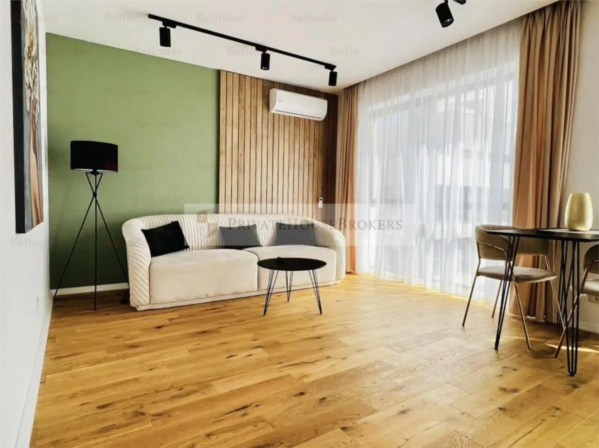 Aviatiei | Pipera | Belvedere Residence | Bloc 2021 | Parcare - foto 1