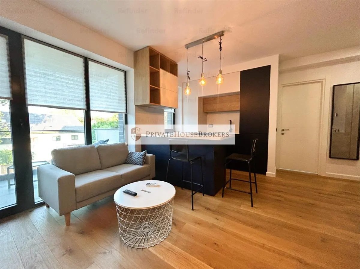 Pipera | Aviatiei | Rond OMV | First Estates | Bloc 2025 | Parcare | Nou - foto 1