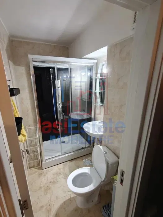 Apartament 3 Camere Podu Ros - Liceul Emil Racovita - foto 7