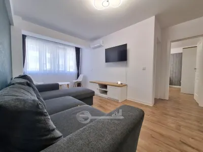 Liber, mobilat, de vanzare apartament 2 camere mobilat, Cug Pepiniera - Iasi