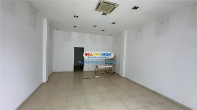 NATURA BUSINESS PARK,Afumati,spatiu comercial parter + etaj - foto 4