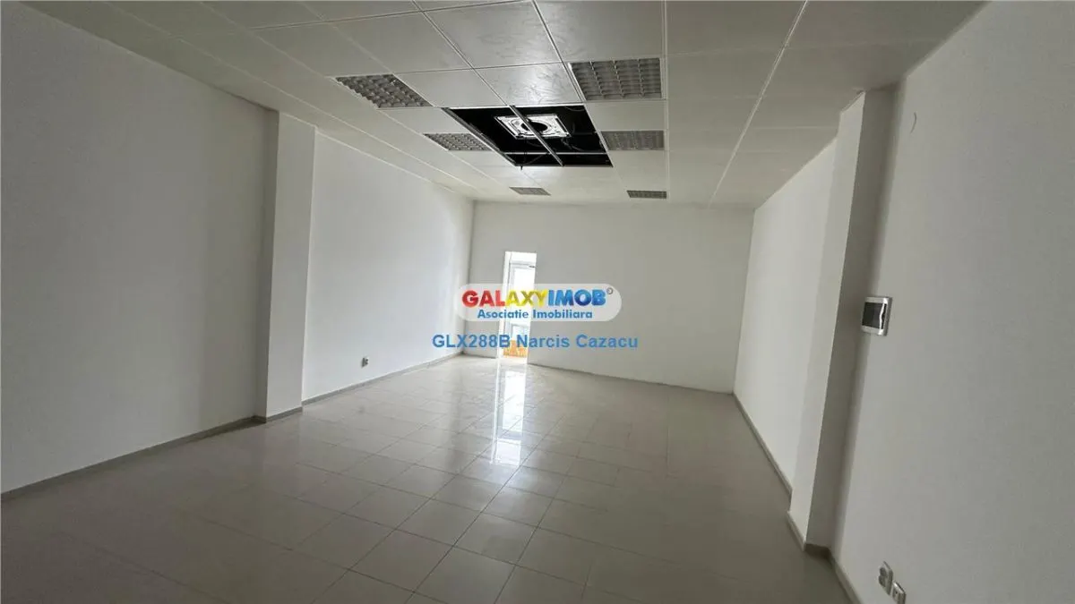 NATURA BUSINESS PARK,Afumati,spatiu comercial parter + etaj - foto 5