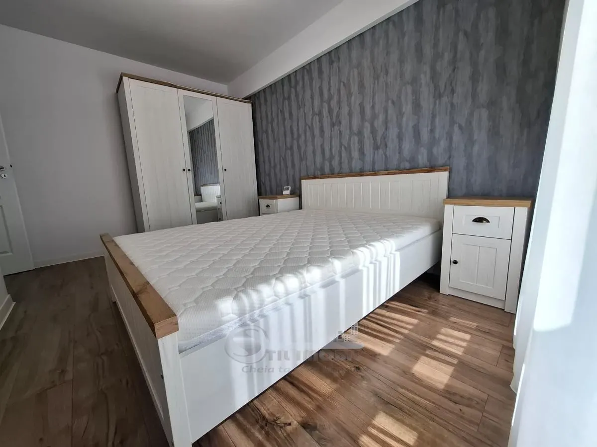 Liber, mobilat, de vanzare apartament 2 camere mobilat, Cug Pepiniera - foto 8