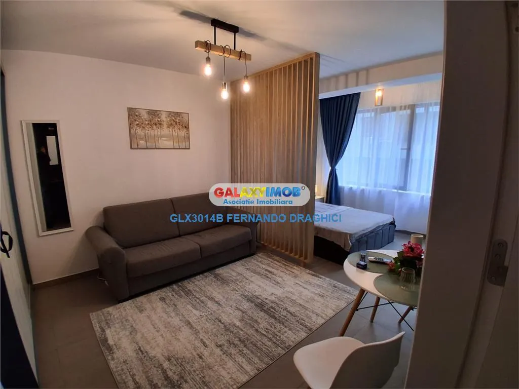 Prima inchiriere | Garsoniera moderna | Brancoveanu Cavar Residence | - foto 1