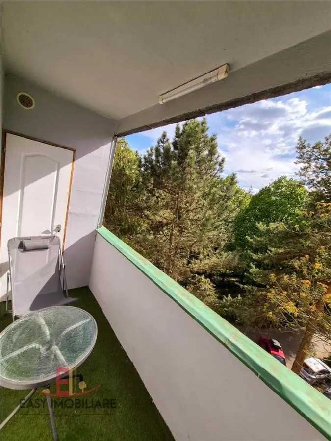 Apartament 2 camere, Tudor, semi central, 2 balcoane, Targu Mures - foto 5