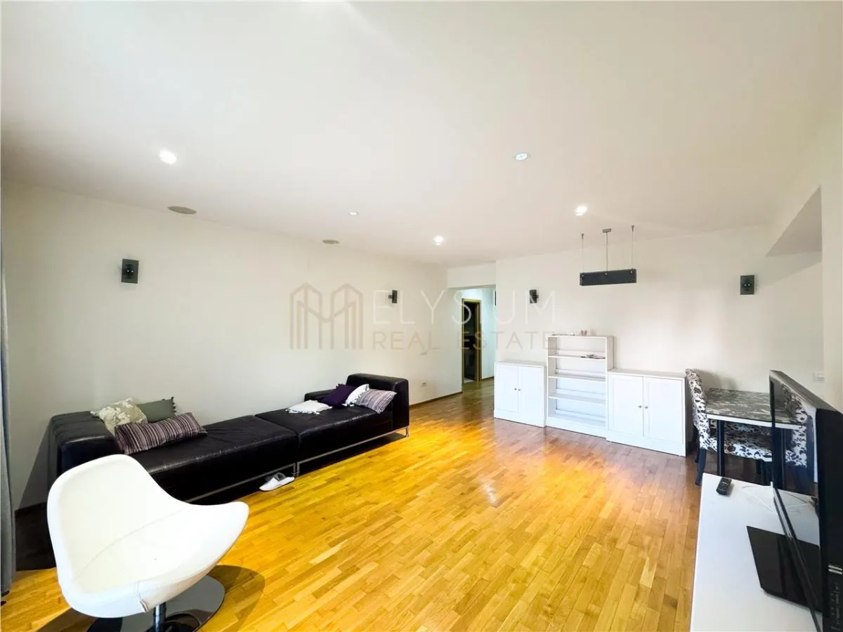 Apartament de inchiriat 3 camere Herastrau Soseaua Nordului - foto 3