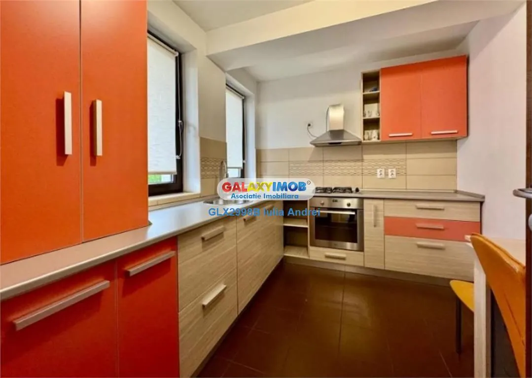 Apartament 3 camere de inchiriat in Bucurestii Noi - foto 10