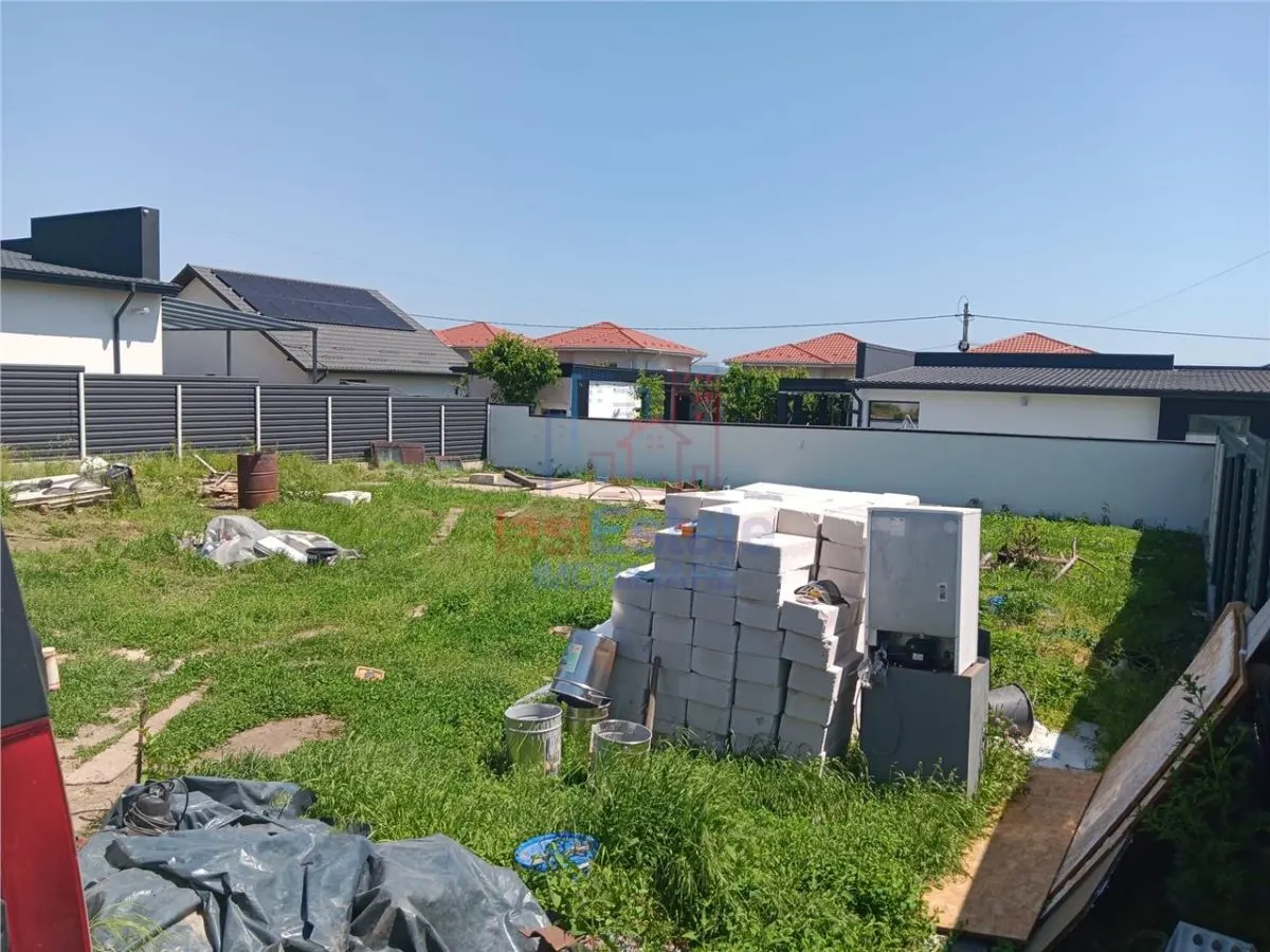 Valea Adanca TEREN 500mp cu PROIECT si AUTORIZATIE toate utilitatile la teren - foto 7