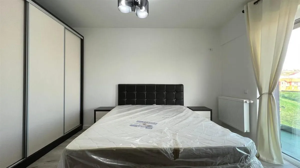 Apartament 1 camera+loc parcare Bucium - Excentric Residence - foto 7