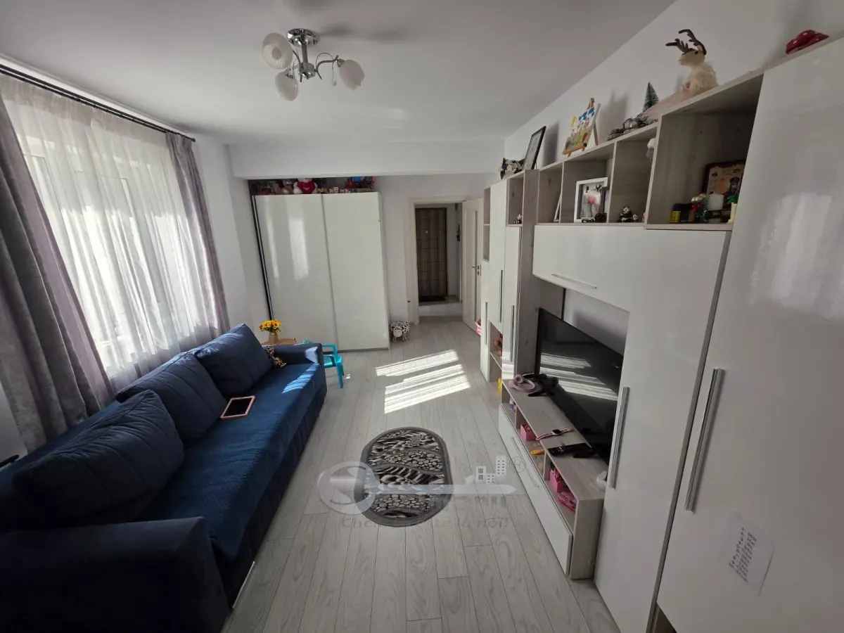 Apartament 3 camere - 2 bai - Popas Pacurari - 100metri de strada - foto 1