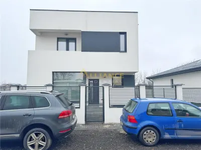 Vila individuala P+1E 4 camere 3 bai - foto 11