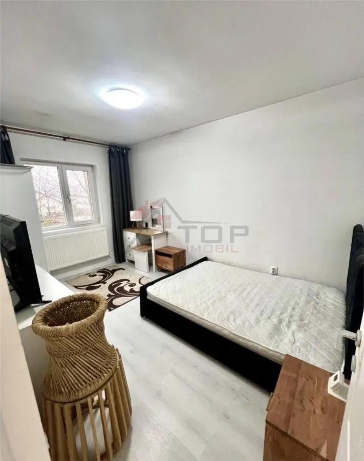 Apartament o camera, mobilat- Lunca Cetățuii - foto 2