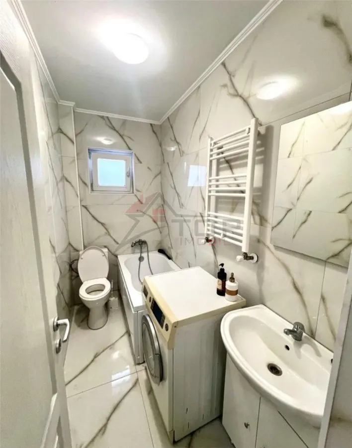 Apartament o camera, mobilat- Lunca Cetățuii - foto 5