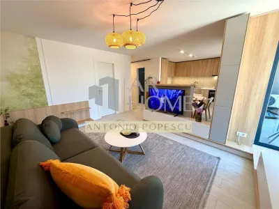 Apartament 2 camere, prima inchiriere, parcare proprie, Ploiesti, Nord - Ploiesti