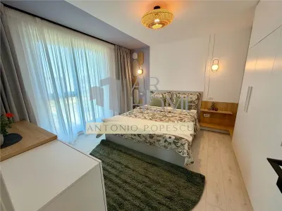 Apartament 2 camere, prima inchiriere, parcare proprie, Ploiesti, Nord - foto 11