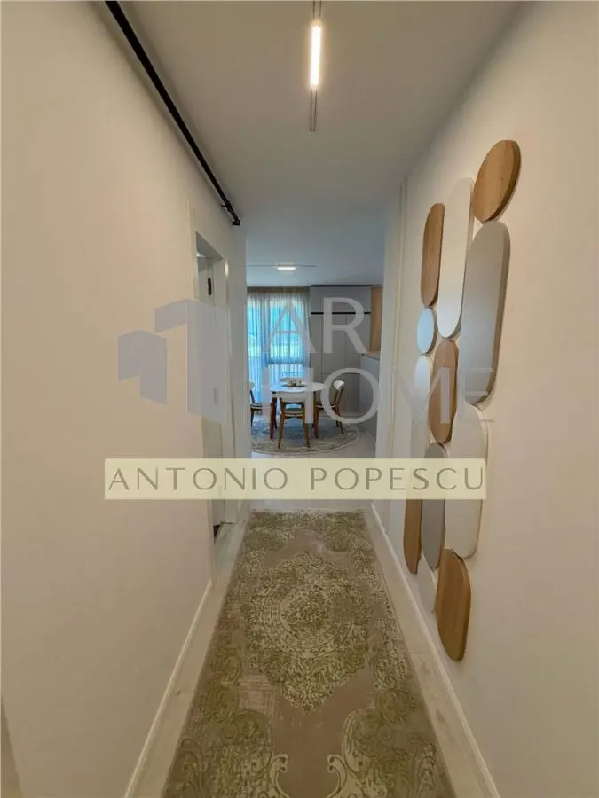 Apartament 2 camere, prima inchiriere, parcare proprie, Ploiesti, Nord - foto 17