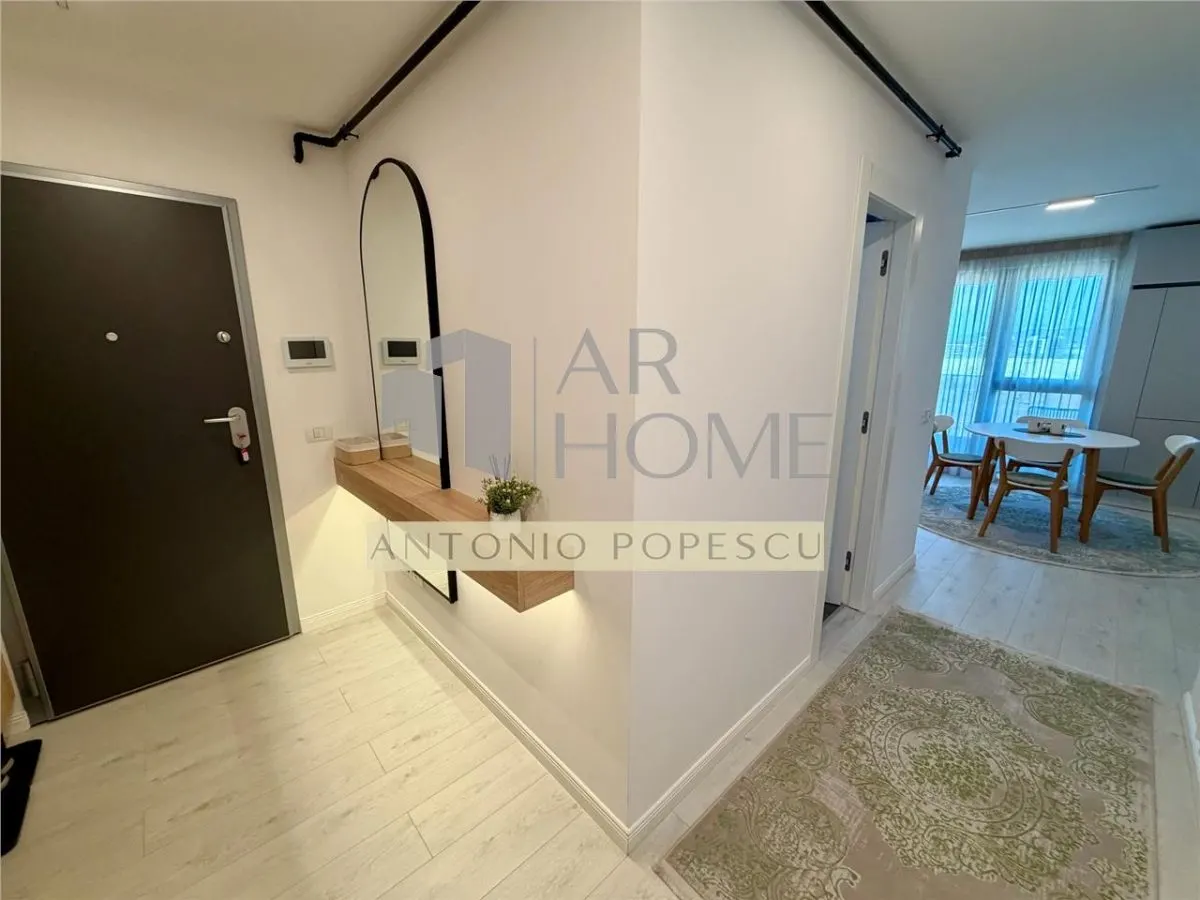 Apartament 2 camere, prima inchiriere, parcare proprie, Ploiesti, Nord - foto 19