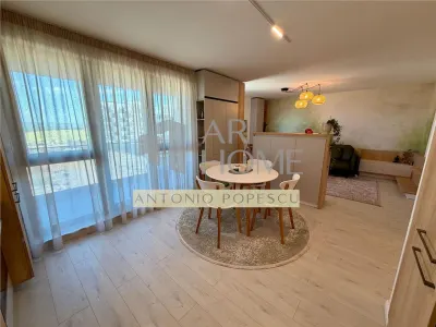 Apartament 2 camere, prima inchiriere, parcare proprie, Ploiesti, Nord - foto 5