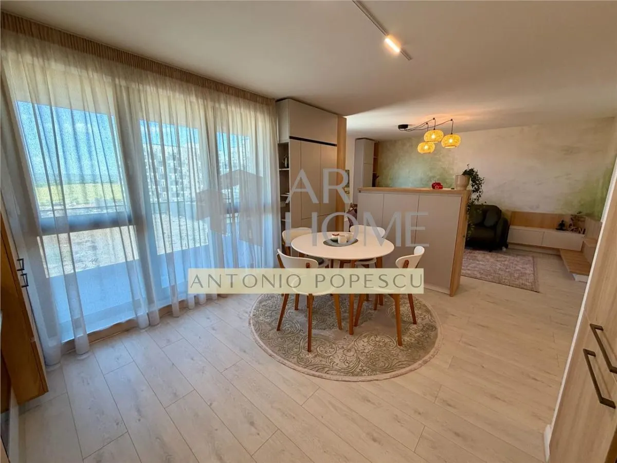 Apartament 2 camere, prima inchiriere, parcare proprie, Ploiesti, Nord - foto 5