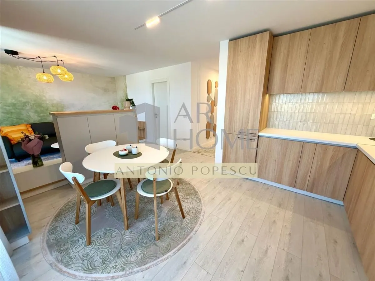 Apartament 2 camere, prima inchiriere, parcare proprie, Ploiesti, Nord - foto 7