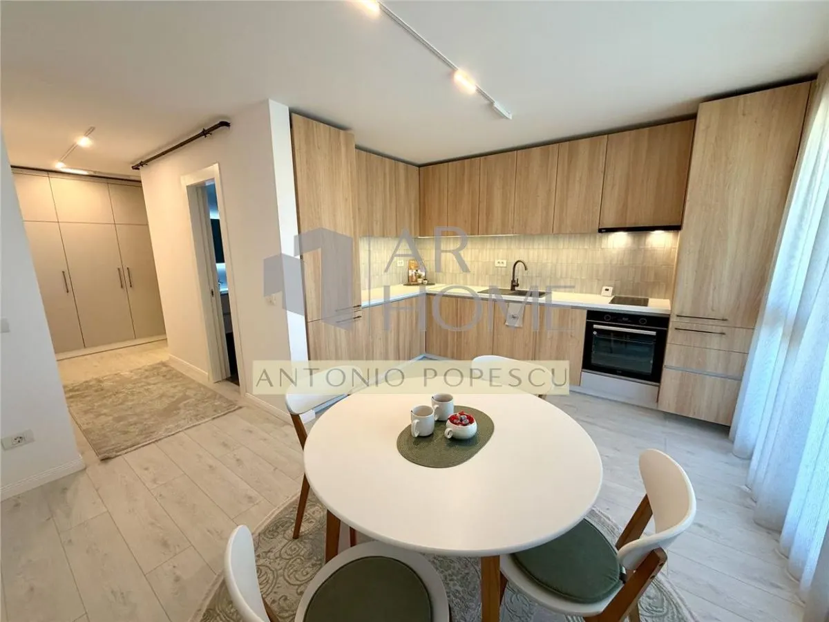 Apartament 2 camere, prima inchiriere, parcare proprie, Ploiesti, Nord - foto 8