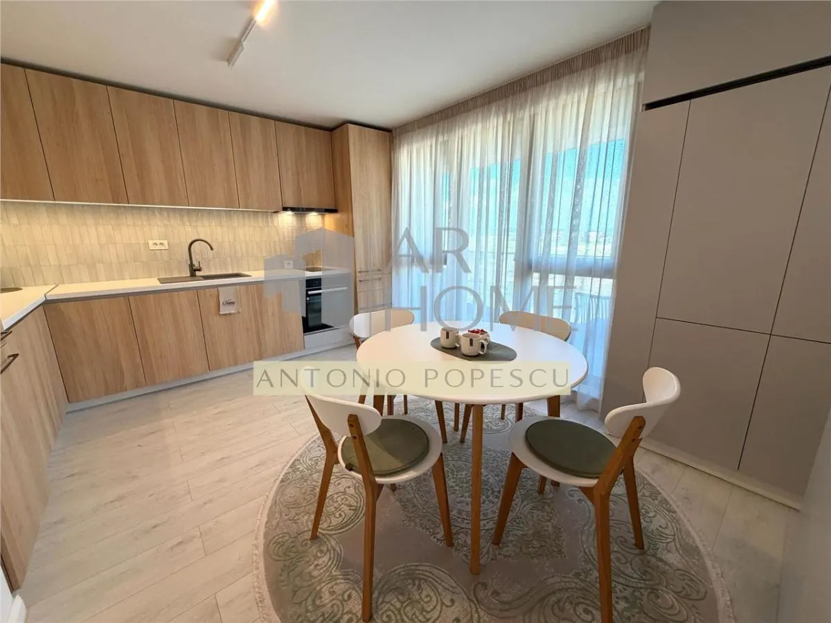 Apartament 2 camere, prima inchiriere, parcare proprie, Ploiesti, Nord - foto 9