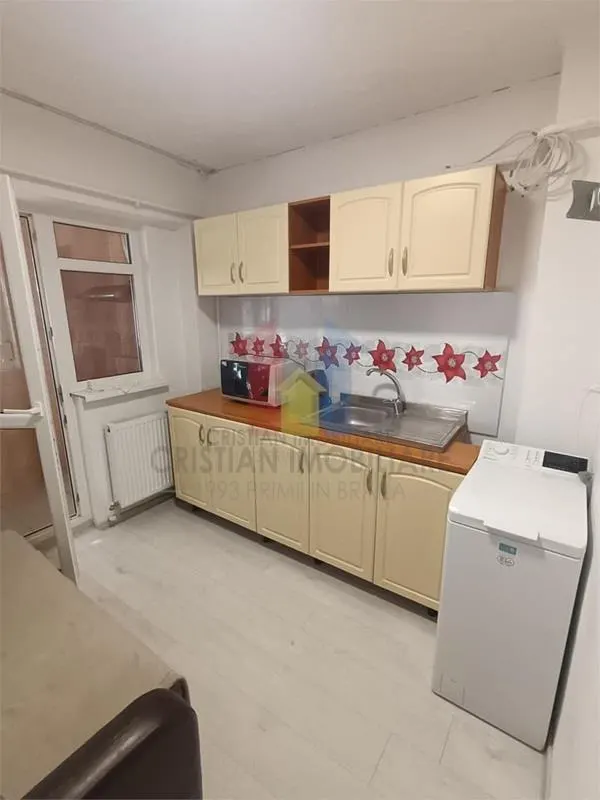 ETAJ 2! Apartament 1 camera, 37 mp, MOBILAT si UTILAT, zona VIDIN - foto 4