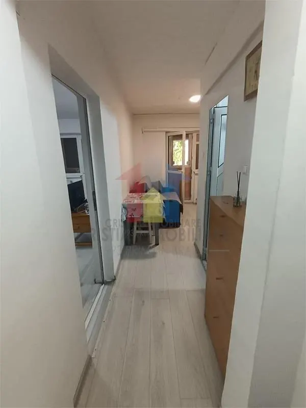 ETAJ 2! Apartament 1 camera, 37 mp, MOBILAT si UTILAT, zona VIDIN - foto 7