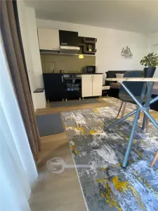 Apartament cu o camera open space  - lângă facultăţi - Tudor V. - 390EUR - foto 8