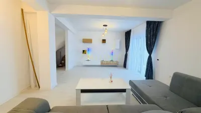 Vila individuala P+1E || 4 camere 2 bai || 250mp teren - foto 6