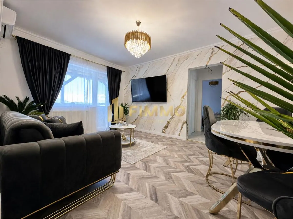 Apartament premium | Marasesti â€“ Leca Morariu | Mobilat si utilat complet | ID:1790 - foto 1