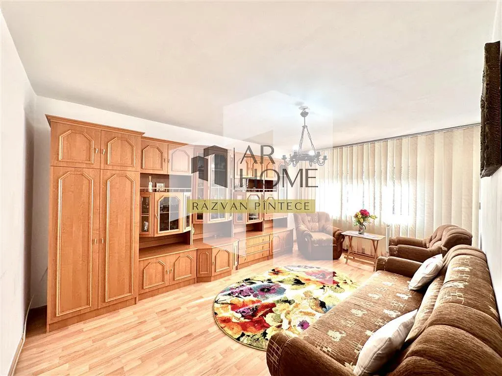 Apartament 2 camere decomandat centrala termica Mihai Bravu Ploiesti - foto 1