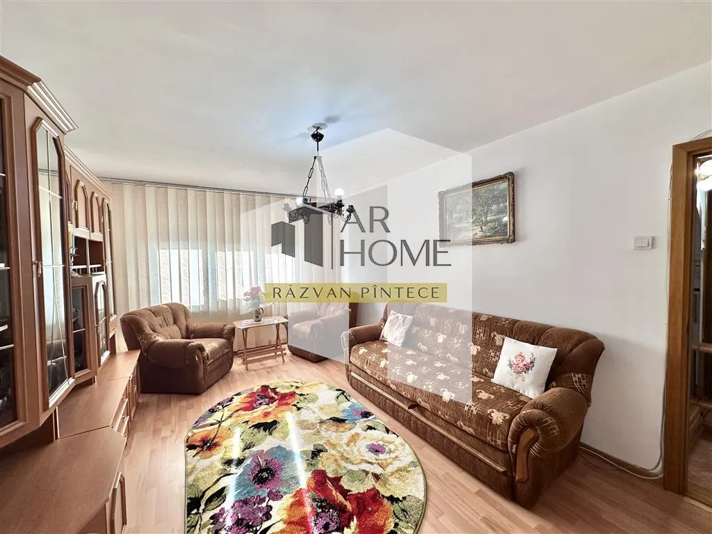 Apartament 2 camere decomandat centrala termica Mihai Bravu Ploiesti - foto 2