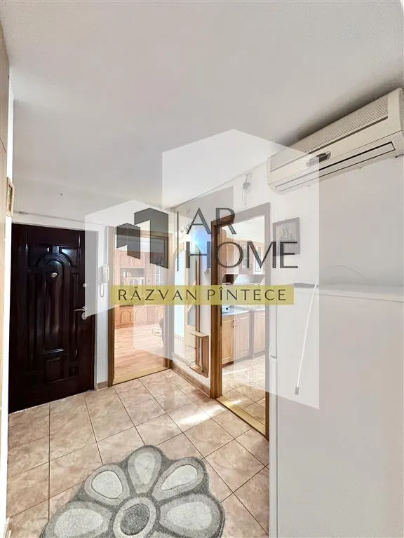 Apartament 2 camere decomandat centrala termica Mihai Bravu Ploiesti - foto 11