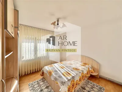 Apartament 2 camere decomandat centrala termica Mihai Bravu Ploiesti - foto 4