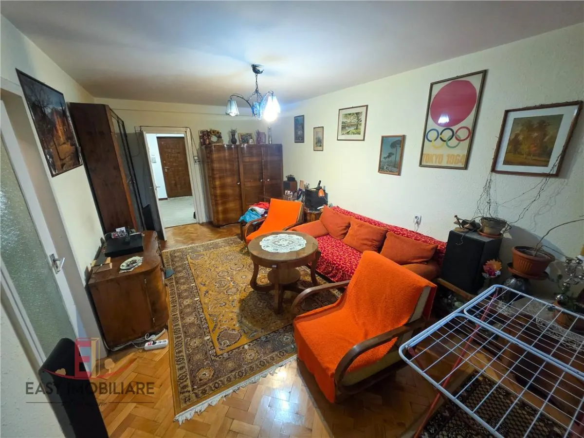 Apartament 3 camere, UMF, Cornisa, etaj 2, Targu Mures - foto 1
